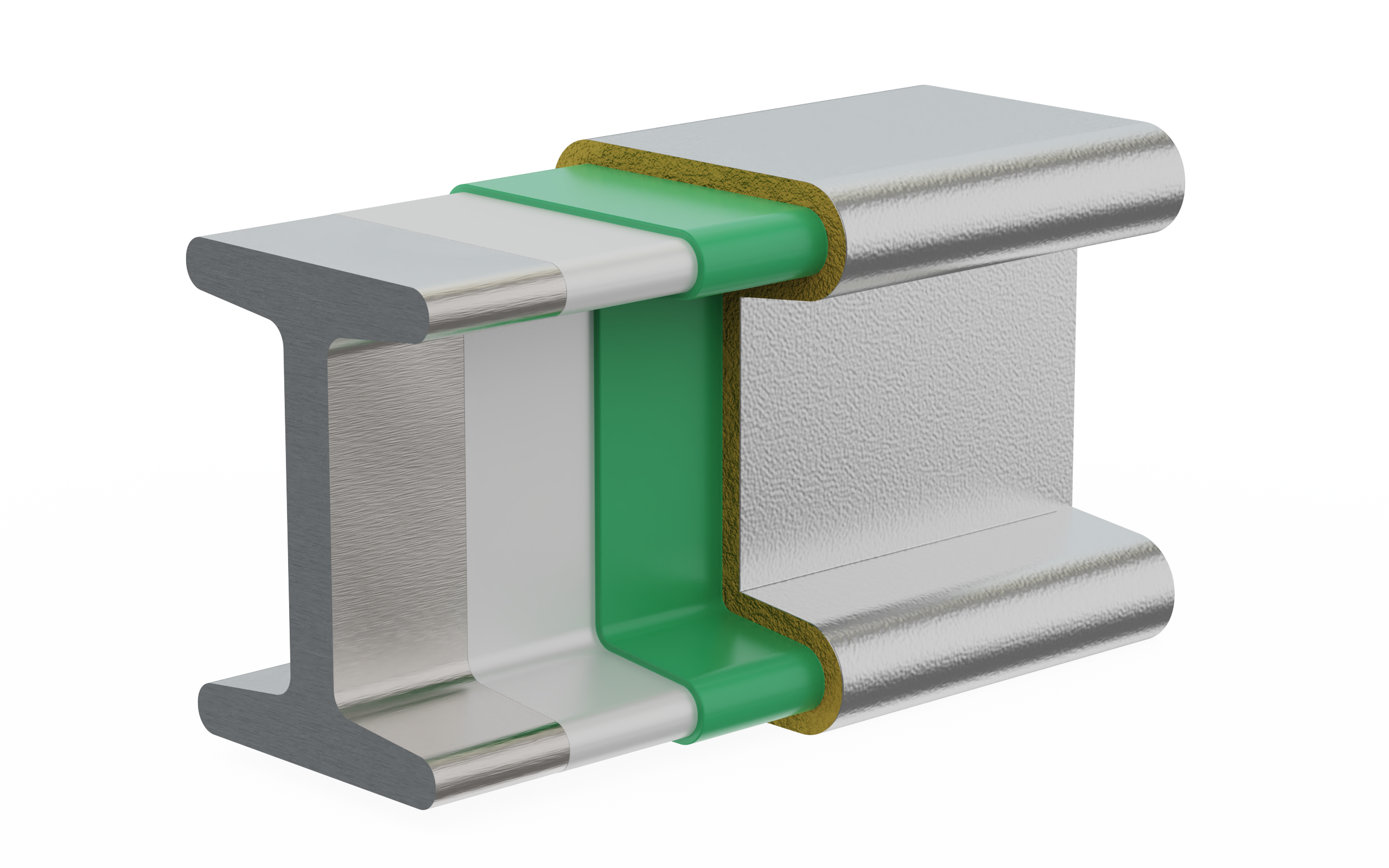 Конструктивная система огнезащиты металла Bazaltek euro-МБОР Metall