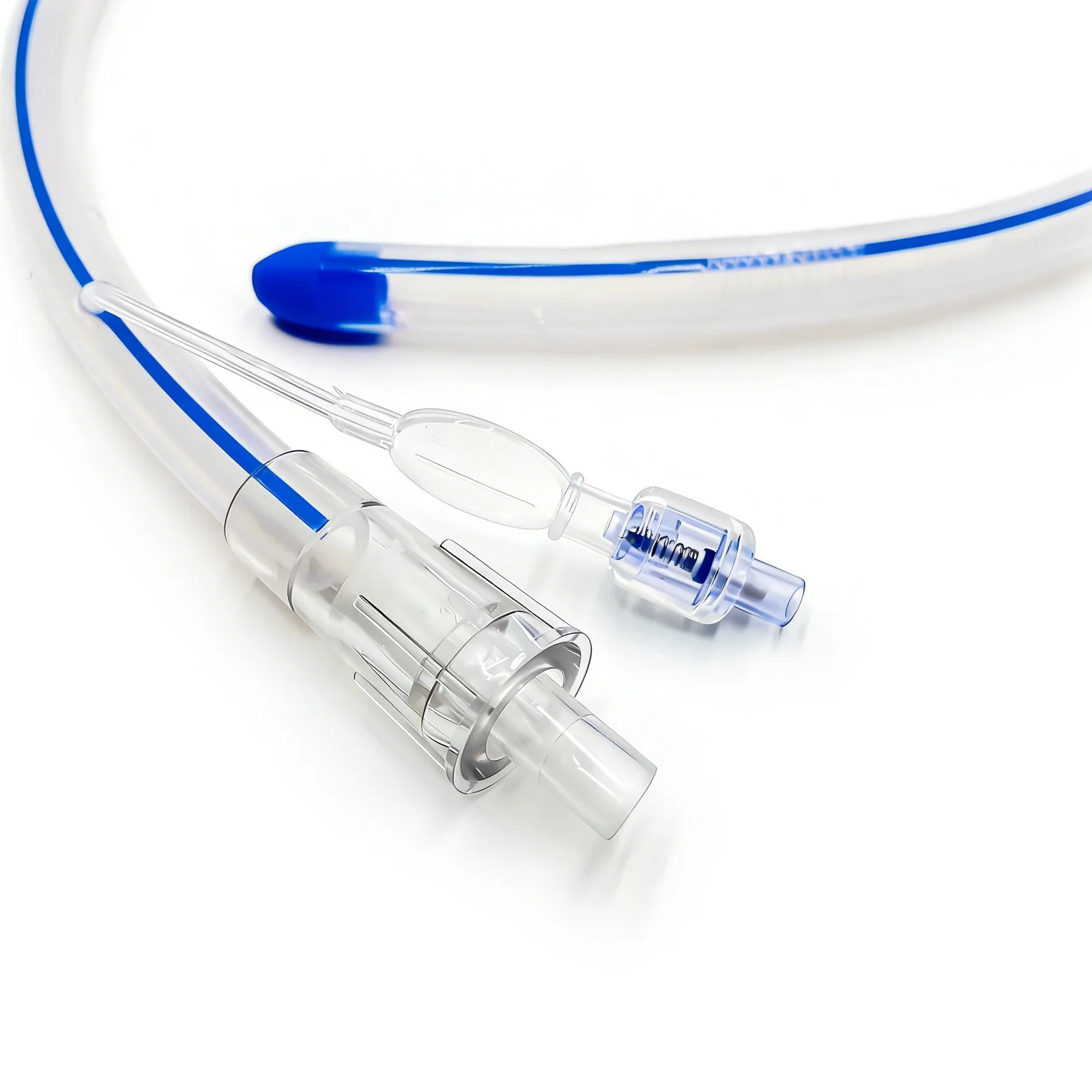 Gastric Calibration Tube Type II with 30 ml Balloon, 32-40 Fr, Sterile Single Use for Sleeve Gastrectomy Gastric Calibration Tube Type II with 30 ml Balloon, 32-40 Fr, Sterile Single Use for Sleeve Gastrectomy