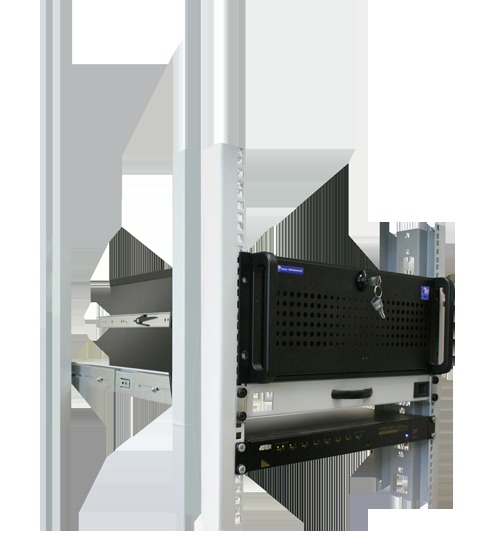 Сервер "ОИК" СБК "ТМ системы" Минимальный (RACK 4U)