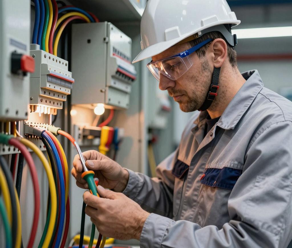 Дефицит специалистов в энергетической отрасли России сохраняется, хотя уровень зарплат растёт