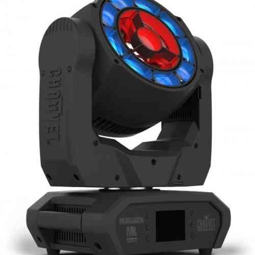 Интеллектуальное световое оборудование CHAUVET-PRO Maverick MK Pyxis