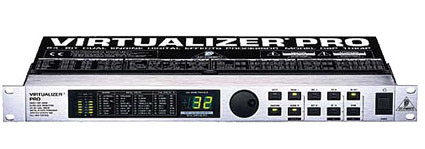 Процессор эффектов Behringer DSP-1024