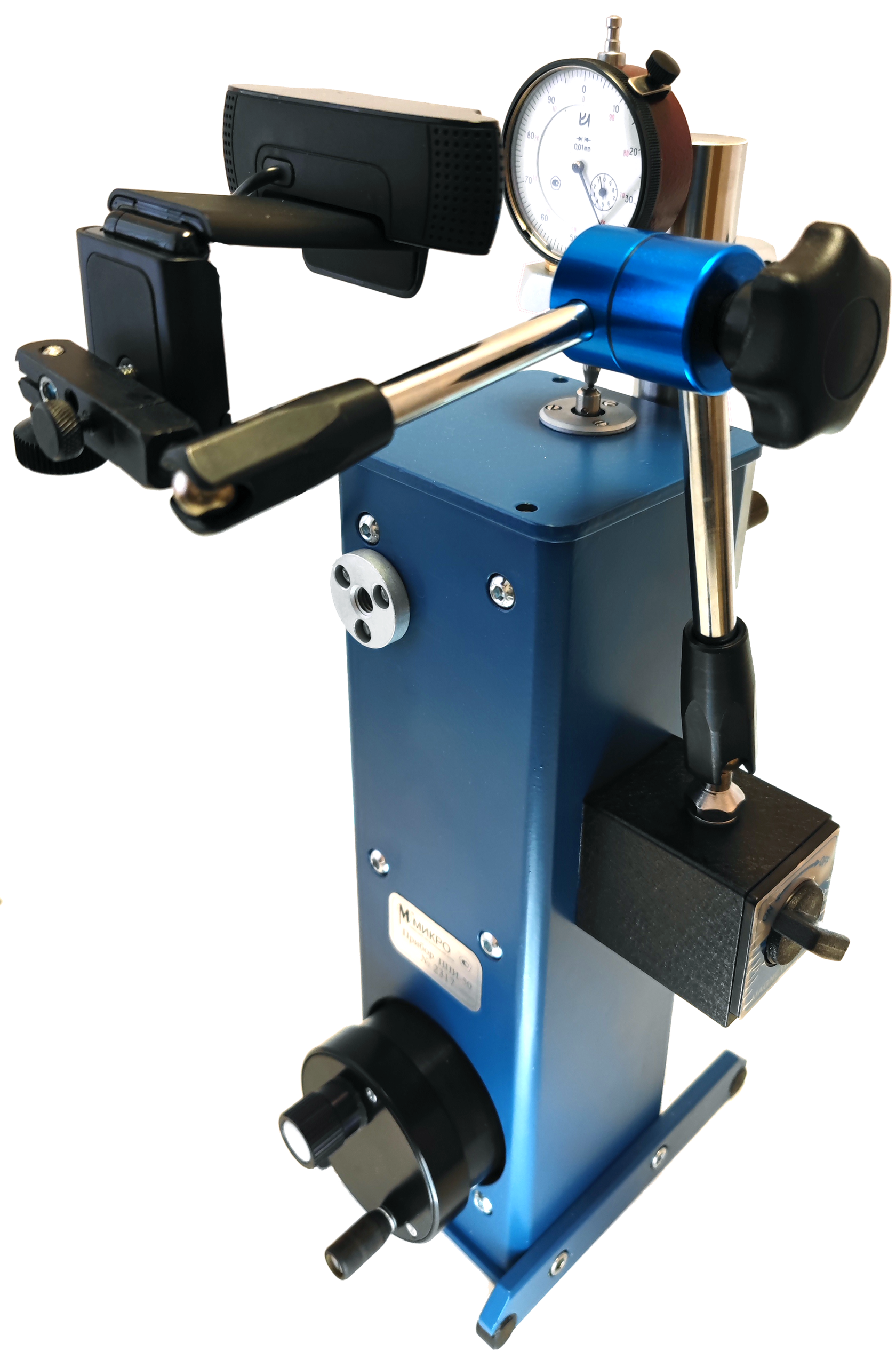 Приборы для поверки индикаторов ППИ-50