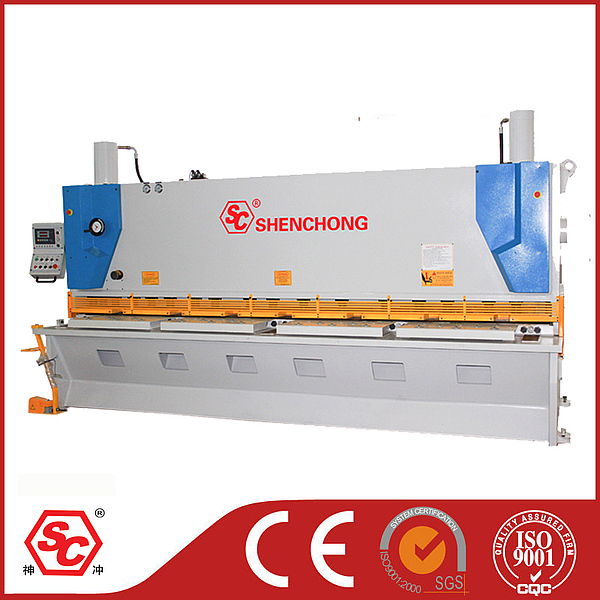 QC11Y-10X2500 гильотины для металла из Китая