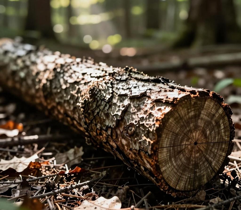 Древесные отходы — в ценные химикаты: учёные нашли экологичный способ переработки лигнина без ископаемого топлива