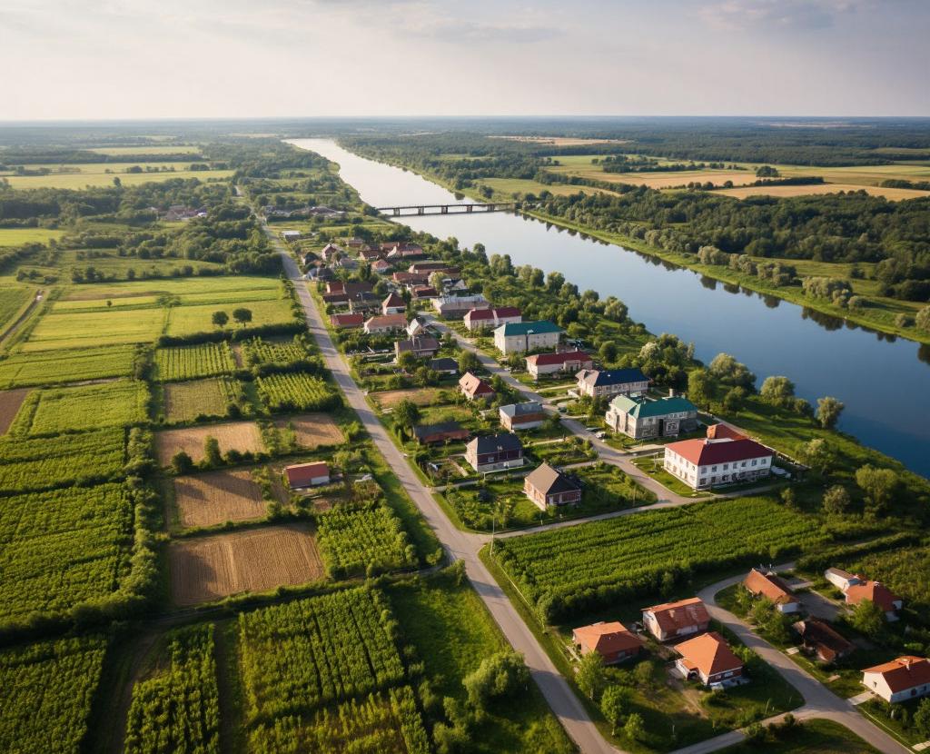 Липецкая область предлагает инвесторам площадки с готовой инфраструктурой