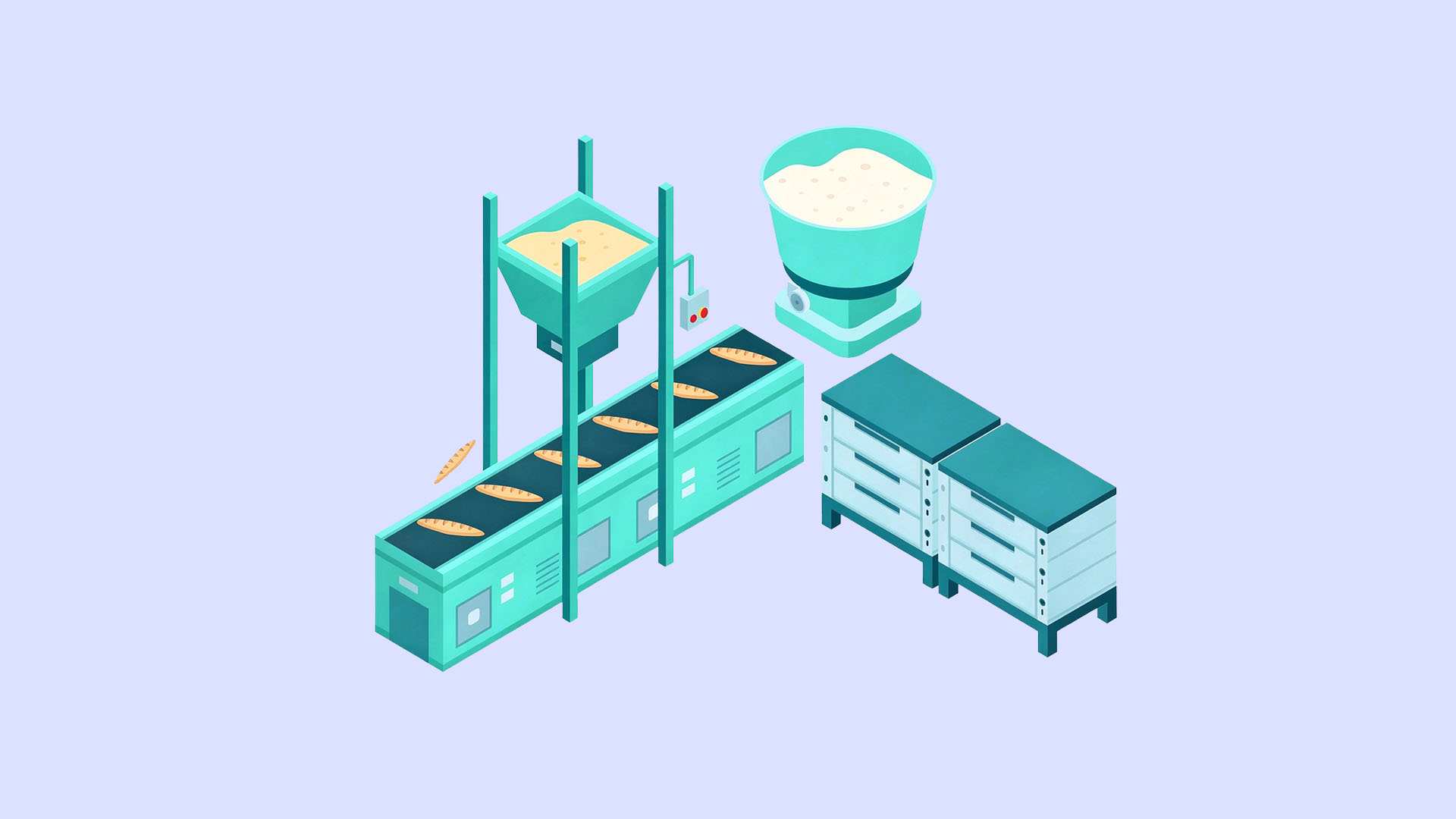 Возможности для пищевой индустрии представит в Краснодаре компания «ДельтаЛизинг»