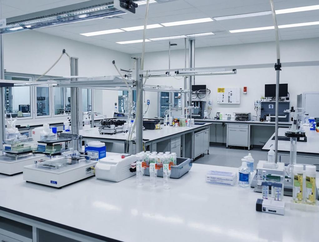 Предприятие «Р-Опра» внедрило уникальное асептическое производство лекарств против раковых опухолей