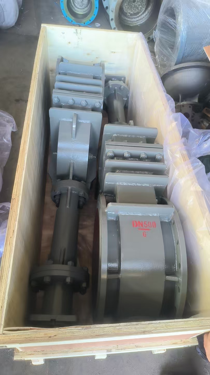 Задвижка штампосварная стальная под электропривод 30с946нж Задвижка штампосварная стальная под электропривод 30с946нж