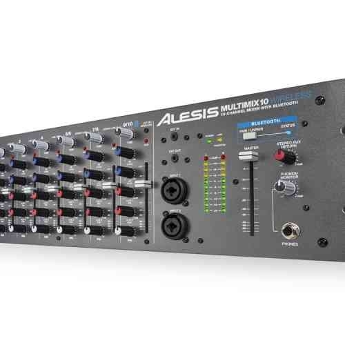 Микшерные пульты ALESIS MULTIMIX 10 WIRELESS