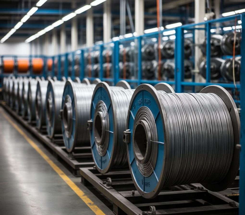 На заводе «Москабель» введена в эксплуатацию новая испытательная станция