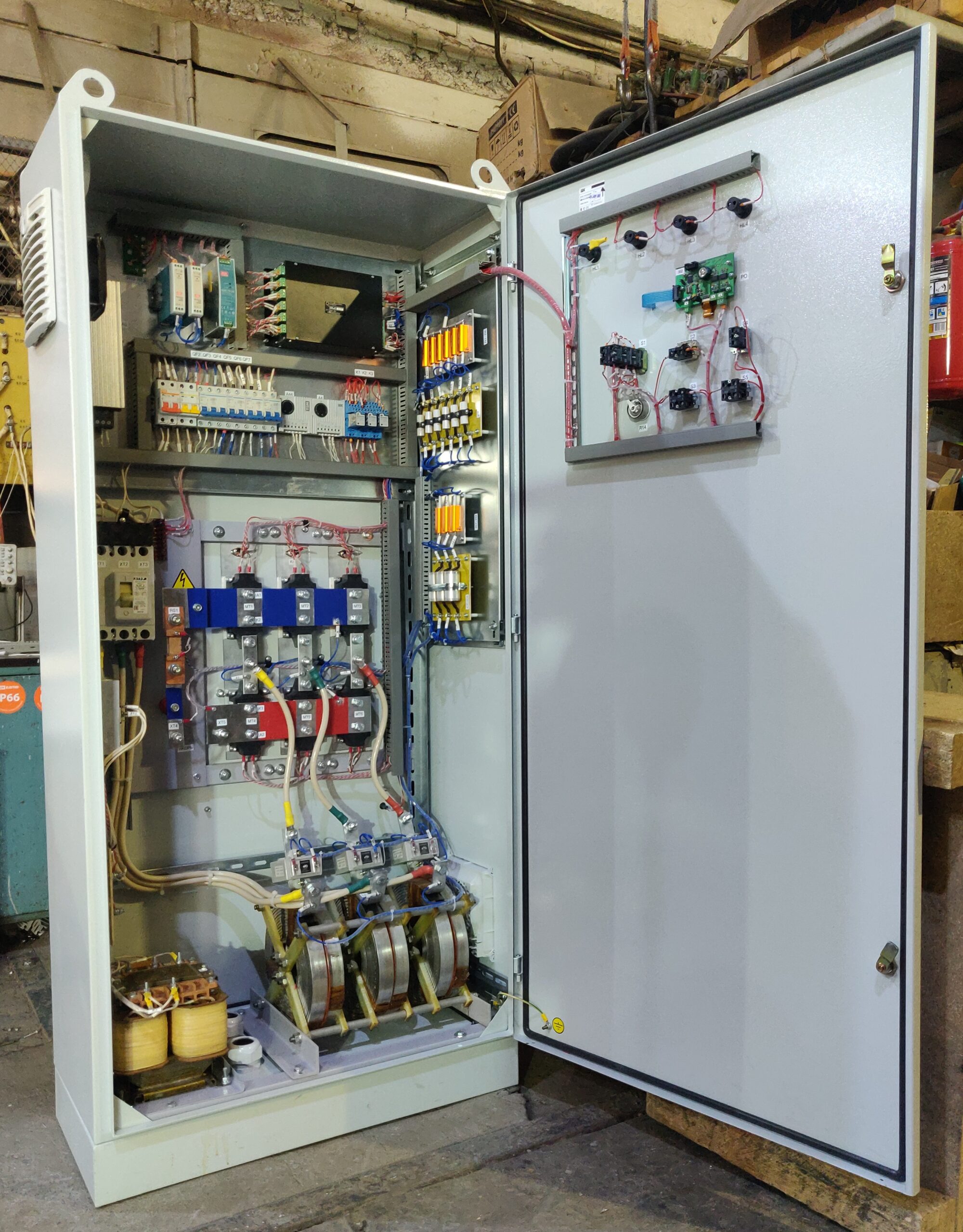 СибЭлектроТехник, ООО (Sibelec LLC)