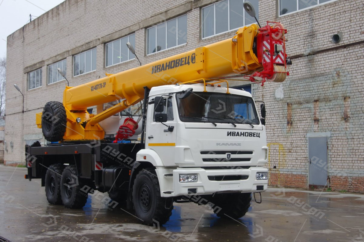 Автокраны