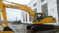 Экскаватор Komatsu PC 300-7