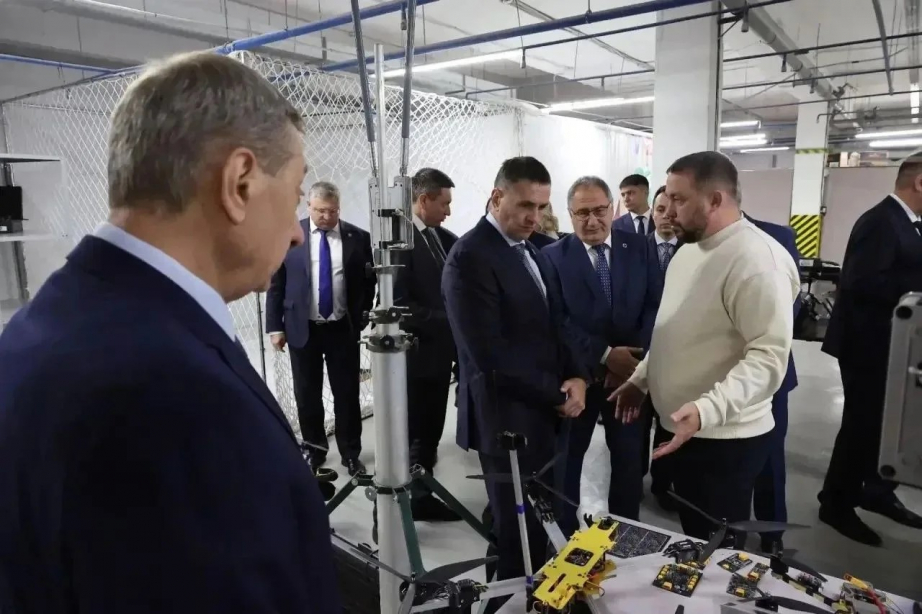Беспилотники в Хабаровском крае: от тушения пожаров до доставки лекарств
