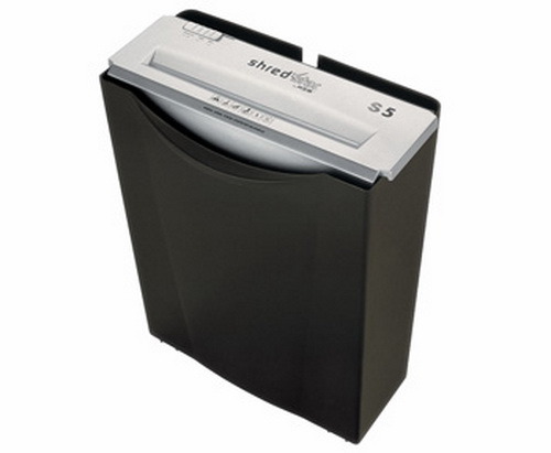 Уничтожитель бумаги (шредер) HSM Shredstar S5 (7 мм)