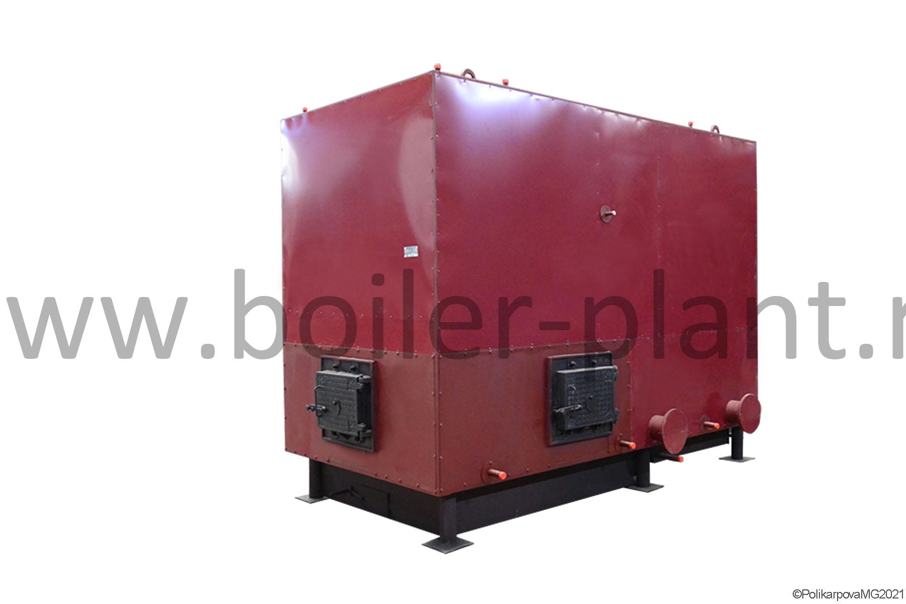 Завод котельного оборудования (ЗКО)