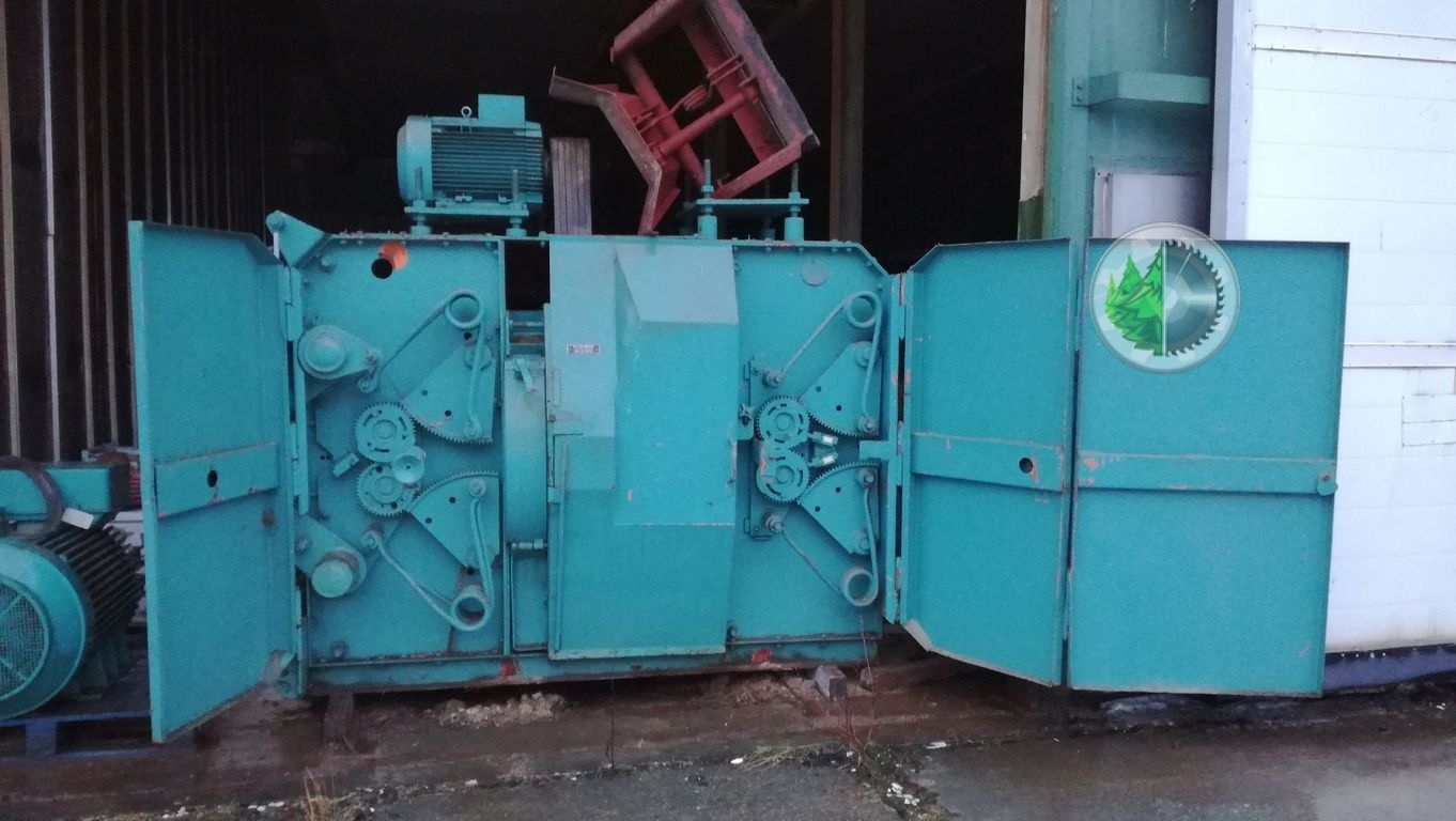 Окорочный станок Valon Kone VK-20K
