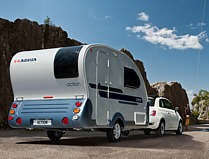 Прицеп дача Adria Action 361 LH