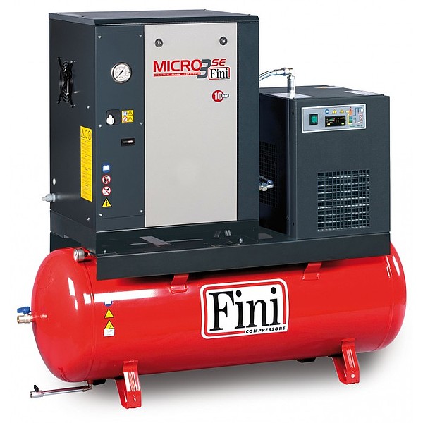 ВИНТОВОЙ КОМПРЕССОР FINI MICRO SE 508-200 ES