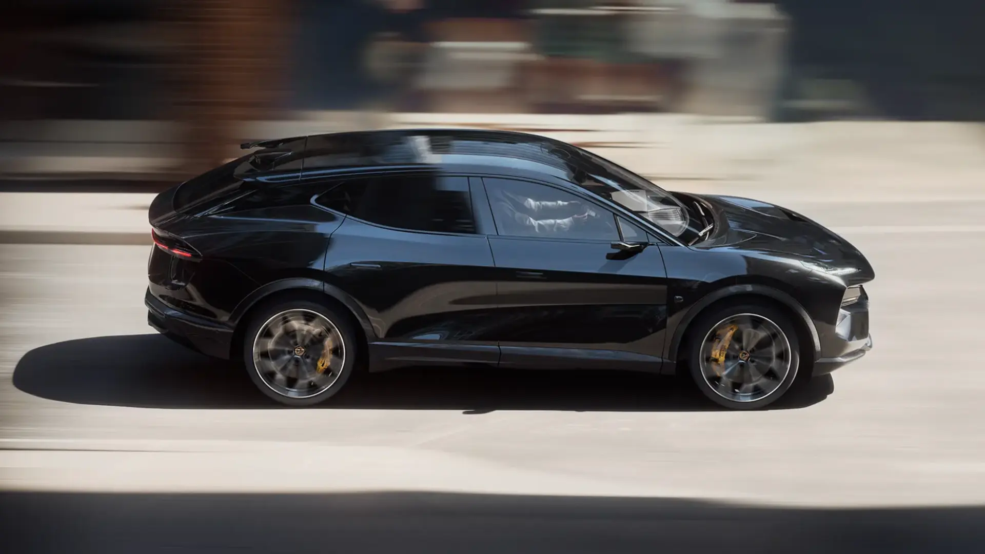 Lotus For‑Me: новый этап в развитии гибридных внедорожников