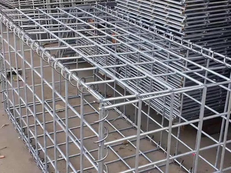 Welded Gabion Mesh Welded Gabion Mesh