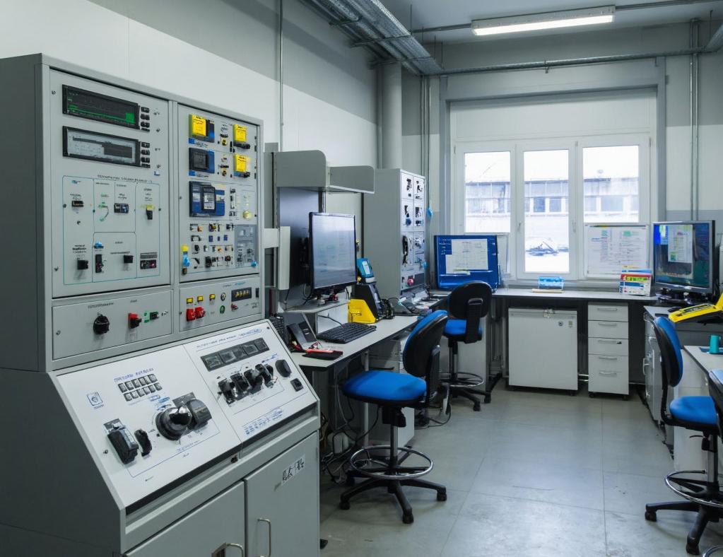 «Уральская Сталь» обновляет оборудование Центральной электротехнической лаборатории