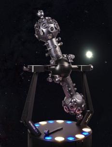 Волоконная оптика для планетариев с малым куполом SKYMASTER ZKP 4, Волоконная оптика для планетариев, SKYMASTER ZKP 4