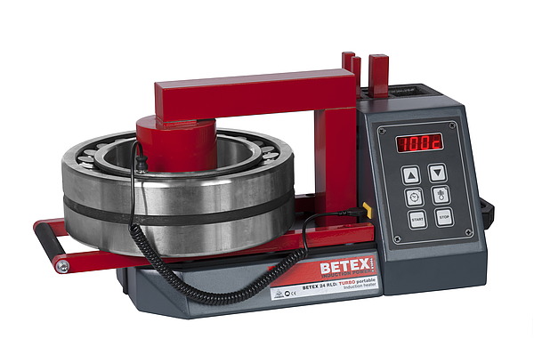 Индукционные нагреватели низкой и средней частоты BETEX
