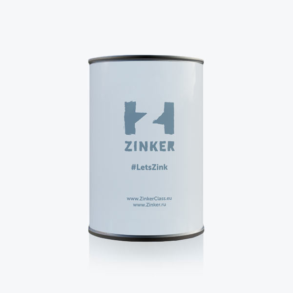 Цинкирующий состав Zinker 2кг