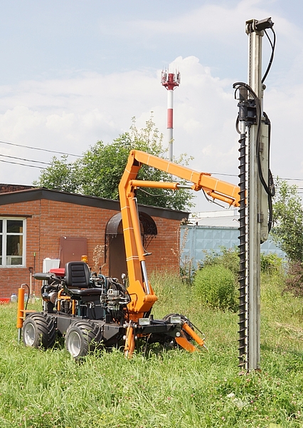 Многоцелевая буровая установка RIMER