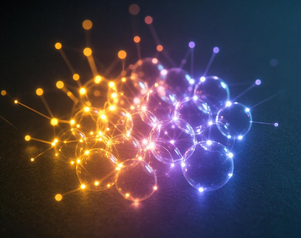 Марганцевое легирование квантовых точек: прорыв к ярким магнитным материалам