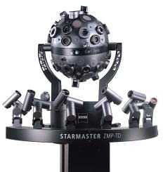 Планетарий STARMASTER Models ZMP and ZMP-TD