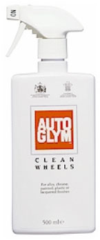 Очиститель дисков и колес Clean Wheels