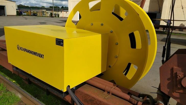 «Кировский Завод Кранокомплект» освоил выпуск новой продукции