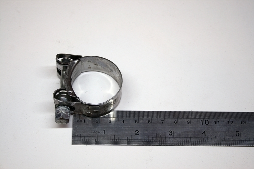 Клемма проходная СМК 222-2411 на DIN-рейку (КВТ) (25шт)