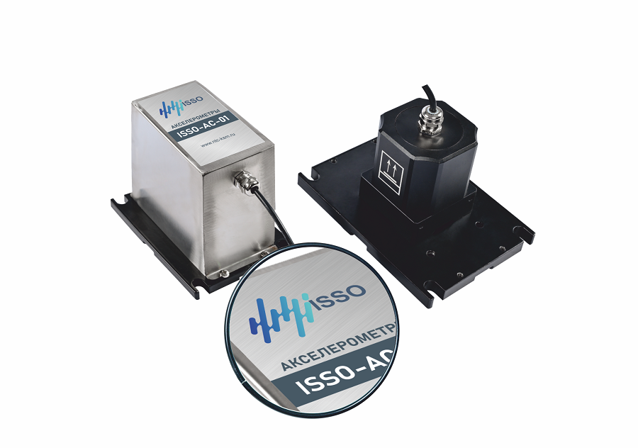 Акселерометр ISSO-AC-01 Акселерометр ISSO-AC-01