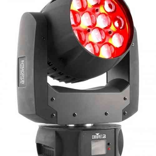Интеллектуальное световое оборудование CHAUVET-DJ Intimidator Wash Zoom 450 IRC