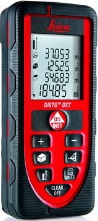 Лазерный дальномер Disto DXT