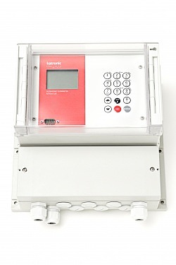 Ультразвуковой накладной расходомер KATFlow 150