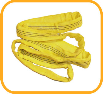 Круглопрядные стропы