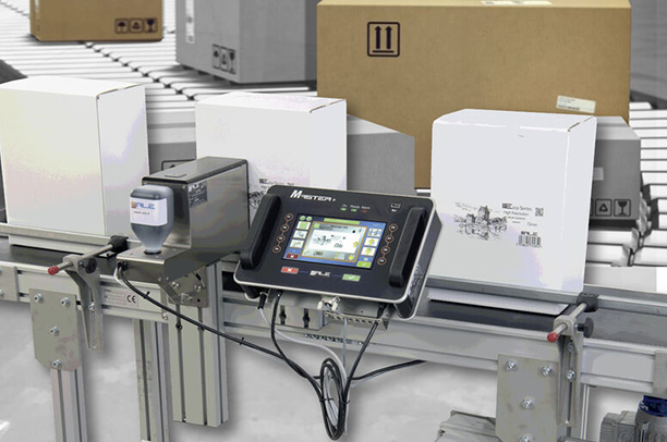 Пьезоструйные маркираторы ALE EASY — бестселлер в промышленной маркировке