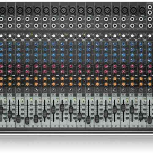 Микшерные пульты BEHRINGER EURODESK SX3242FX