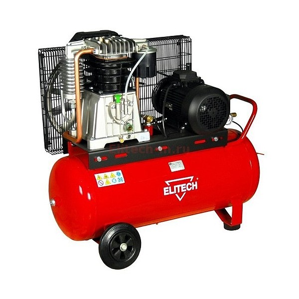 КОМПРЕССОР ELITECH КР100/AB670/4Т