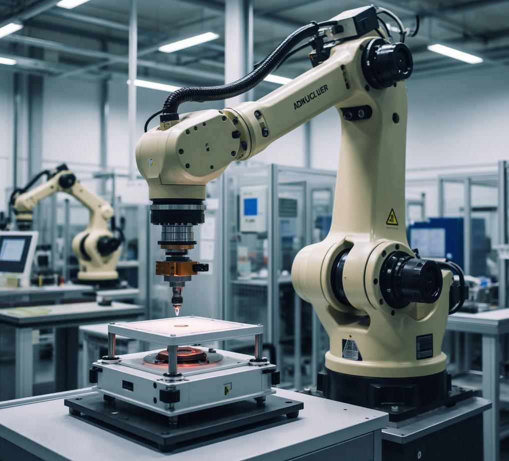 «Росатом» запускает проект по созданию отечественной системы управления промышленными роботами