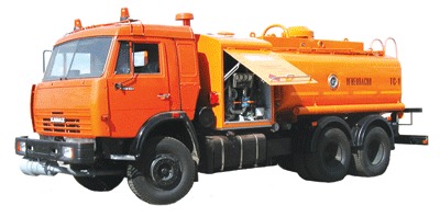 Аэродромный топливозаправщик ТЗА-10-56132-010-31