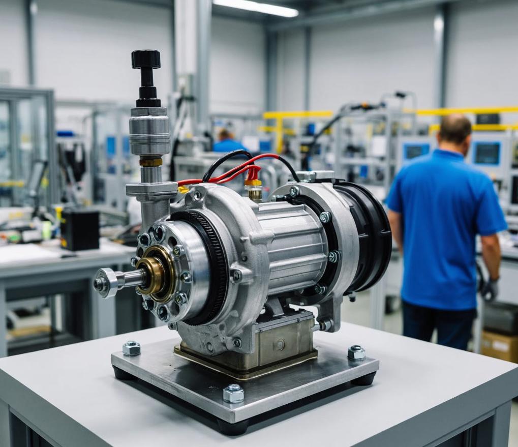 Завод автокомпонентов в Муроме начал работу при поддержке ФРП