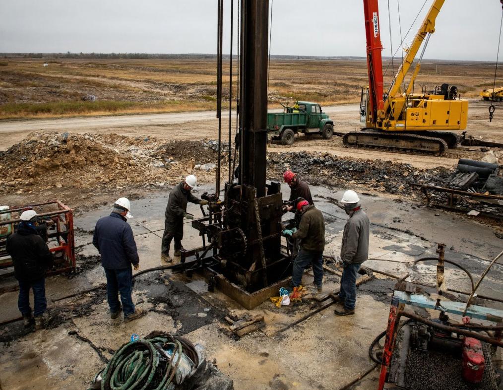 «Импортозамещение в действии: „Сокол“ представил отечественную роторно‑управляемую систему для бурения».