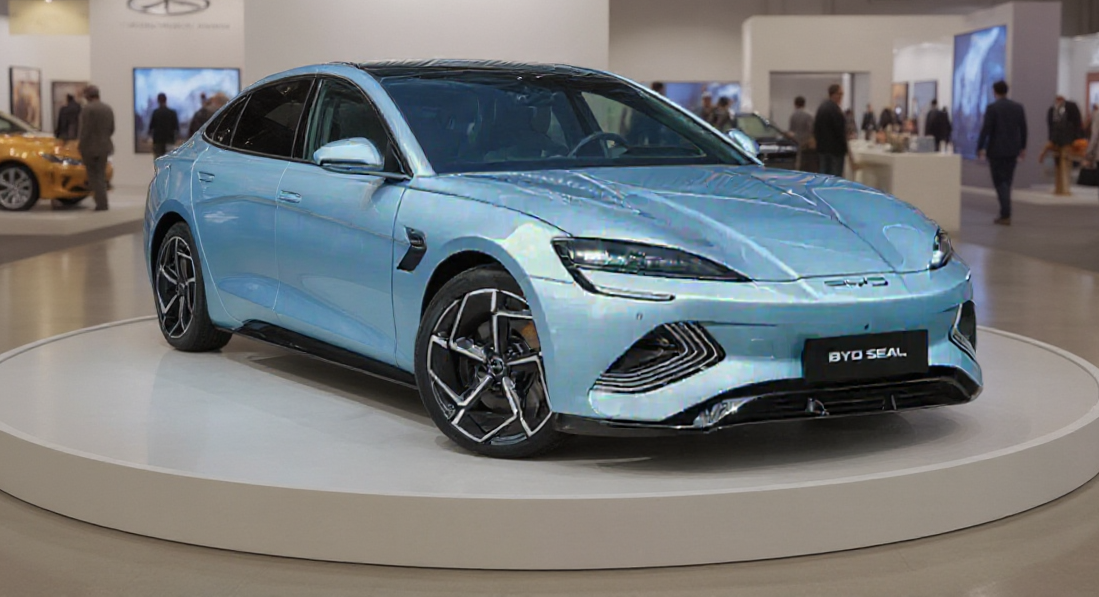 BYD развивает технологию двигателей с регулируемым магнитным потоком: новые патентные заявки