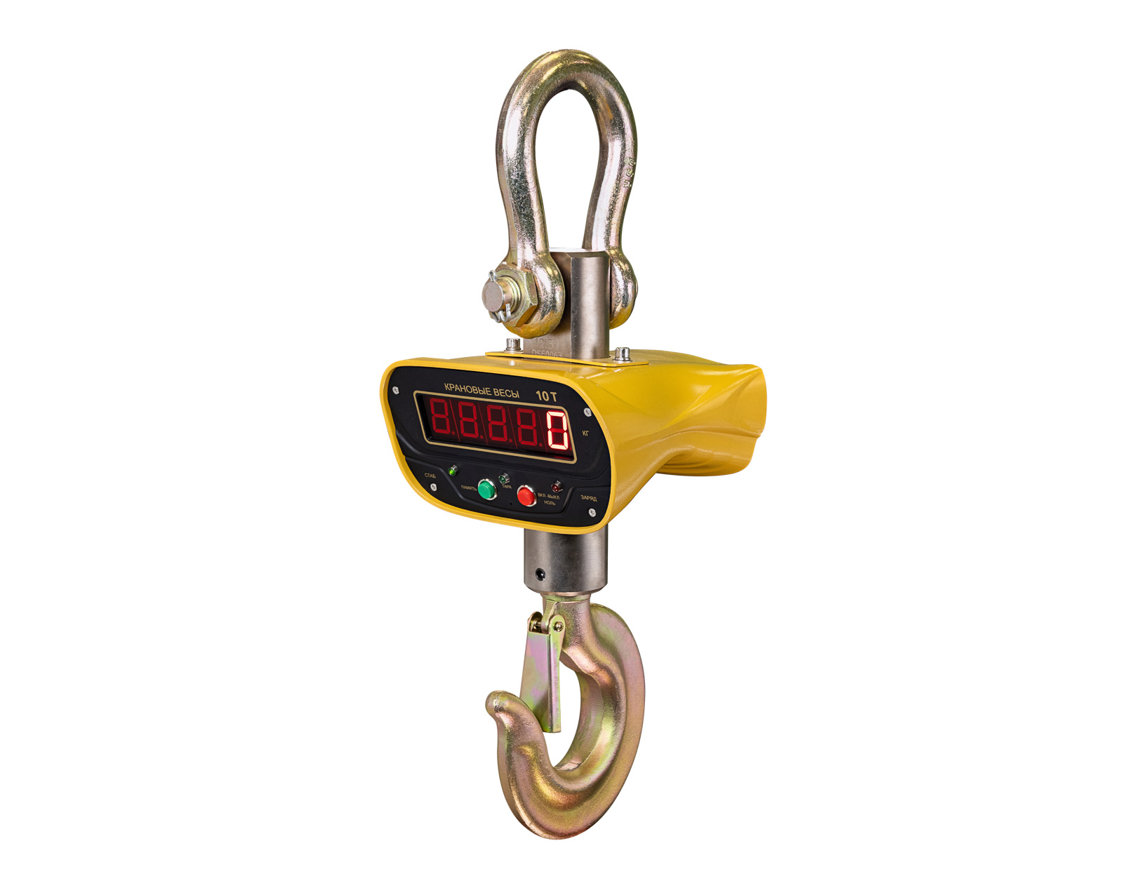 Крановые весы КВ Уралвес-10000-А (К) Крановые весы КВ Уралвес-10000-А (К)